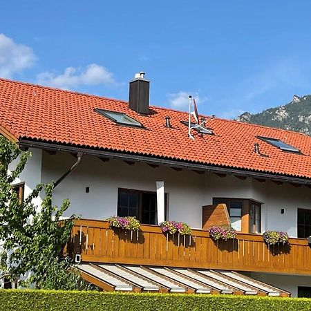 Das Bergquartier - Ferienwohnung Zugspitze Oberau  Exterior photo